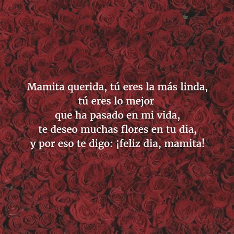 Poemas Para Mama