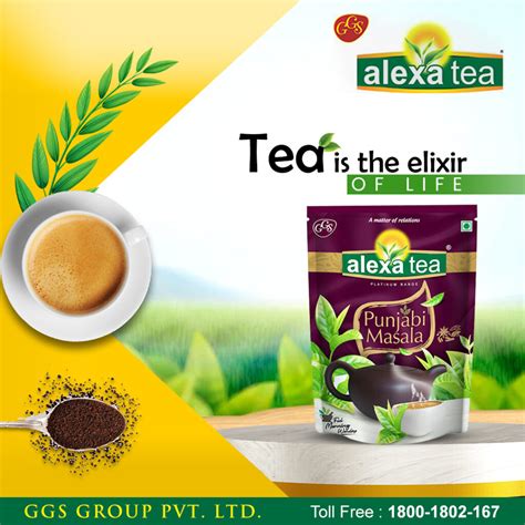 Top 10 Tea Brands in the World | Alexa Tea