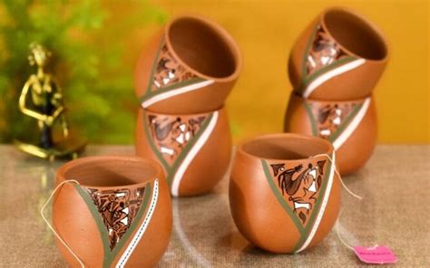 Support Local Artisans By Shopping For Cute Terracotta Home Products ...