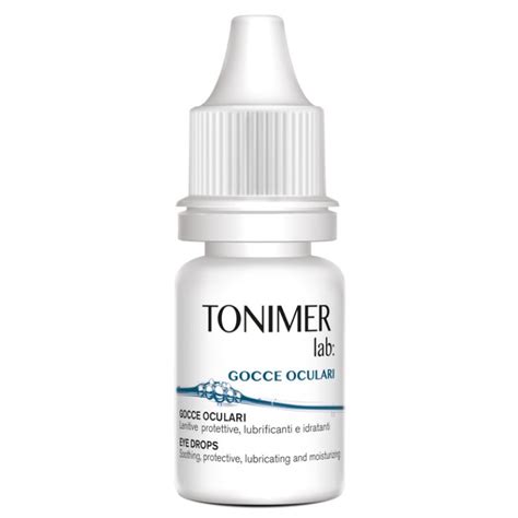 Tonimer Lab Eyes Eye Drops 10ml - Loreto Pharmacy