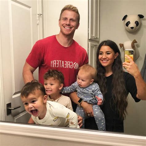 Sean Y Catherine Bachelor' Baby On The Way For Sean And Catherine Lowe