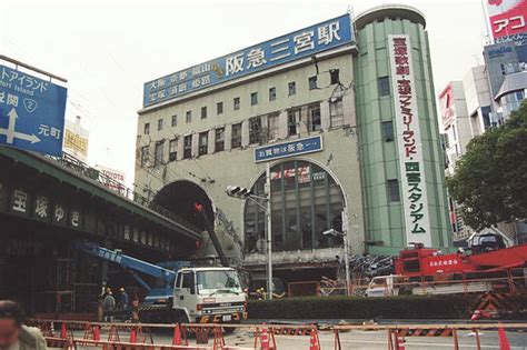 1995年1月17日日本阪神大地震中神户市房屋结构震害简介_结构_土木在线