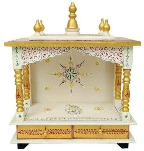 OPPERSTE Solid Wood Home Temple Price in India - Buy OPPERSTE Solid ...