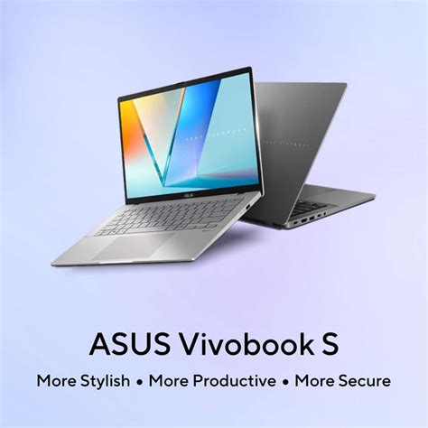 ASUS Vivobook S14 (2025)(i5 14th Gen) with Office 2024 + M365 Basic ...