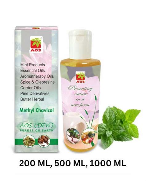 Buy Methyl Chavicol Online at Best Price | Reputed Manufacturer