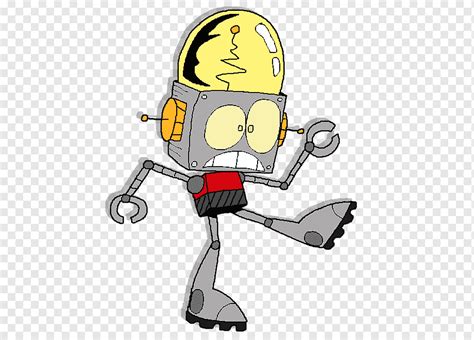 Cartoon Network Robot 的图像结果