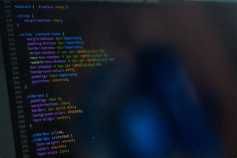 Image result for Computer Setup Design Code in HTML and CSS