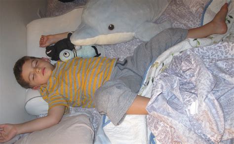 Still In Diapers At Night