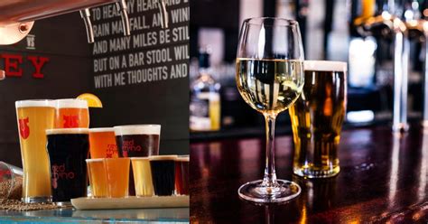 Bars and Breweries in Bangalore Where You Can Pick Up Liquor ...