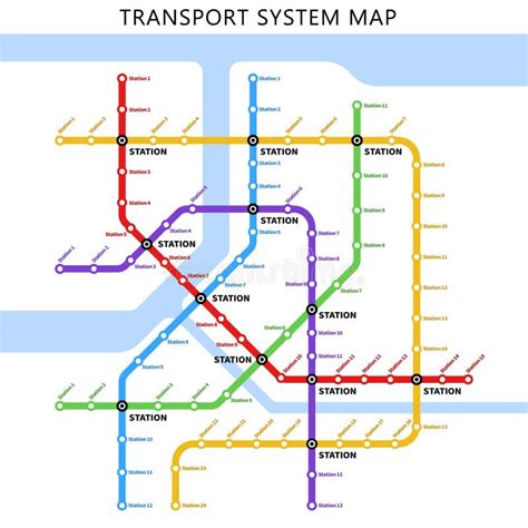 Subway System 的图像结果