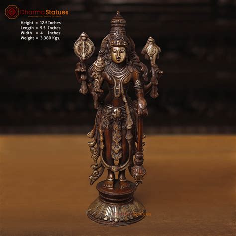 Dharma Statues | Brass Statues