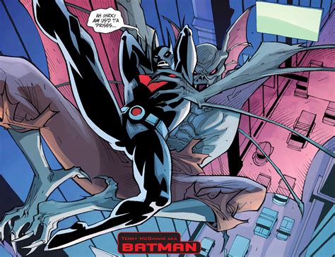 Batman Beyond | Character Profile Wikia | Fandom