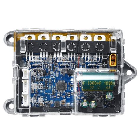 Scooter Mainboard Controller Motherboard Controller Circuit – UNIQBUY