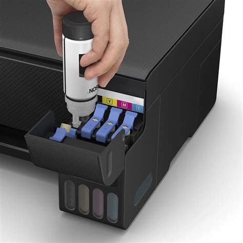 Epson L3210 Ink Tank System Inkjet 4-Color Printer India | Ubuy