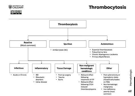 THROMBOCYTOSIS - Blackbook : Blackbook