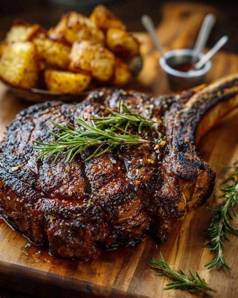 Beef Rib Steak Bone: The Butcher’s Cut That Defines Flavor – One Stop Halal