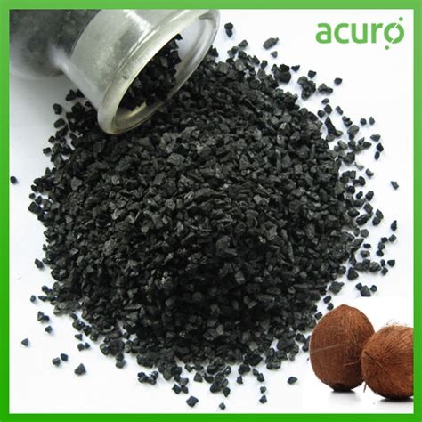 Granular Activated Carbon, Manufacturer & Supplier from India