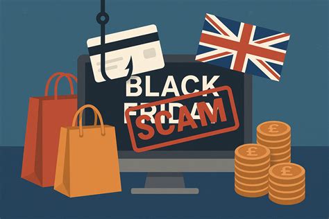 Black Friday: research shows this weekend is prime time for scammers ...
