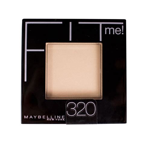 Maybelline Fit Me Pressed Powder - BuyMeBeauty.com
