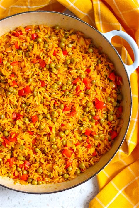 Easy Spicy Rice Recipe (20-Minute Shortcut Recipe with Minute Rice Cups ...