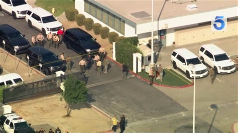Los Angeles explosion: 3 killed in explosion at sheriff's training center