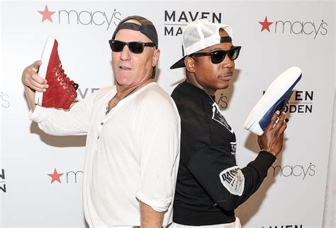 Steve Madden Net Worth: CEO Had A $700K Salary During 2000s Prison ...