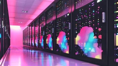 Computer Server 的图像结果