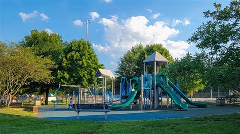 Michael J. Tighe Park Freehold NJ - Your complete guide to NJ Playgrounds