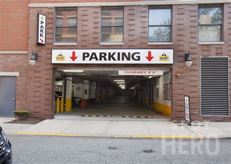 Hoboken Parking Map at Troy Cason blog