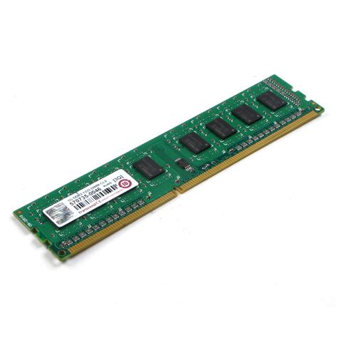 Transcend DIMM DDR3 1333 1GB | OnLogic