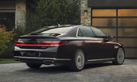 2020 Genesis G90: Review - autoNXT.net
