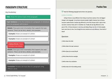 Practical Writing Example 的图像结果