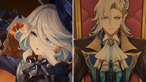 Genshin Impact reveals Arlecchino, Lyney, Lynette, Furina, and other Fontaine characters