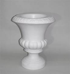 Plastic Flower Urns For Weddings by Signature Rentals White Plastic Flower Urn Rentals Plastic Flower Urns For Weddings