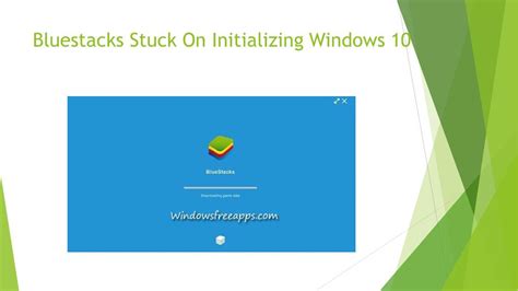 Image result for BlueStacks Stuck Loading