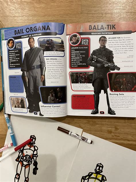 Star Wars Character Encyclopedia Updated And Expanded Edition ...