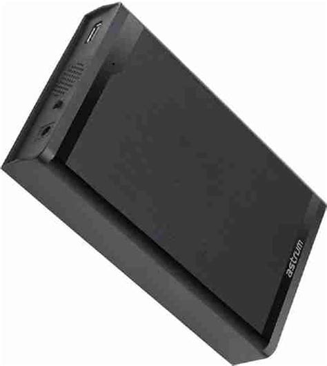 ASTRUM 3.5" USB 3.0 SATA HDD Enclosure - EN340 3.5 inch Shock Resistant ...