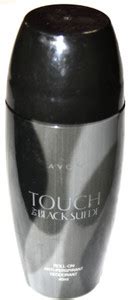 AVON Touch Black Suede Deodorant Roll-on - - Price in India, Buy AVON ...