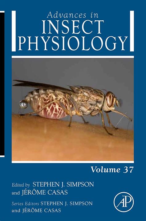 Buy Advances in Insect Physiology: Physiology of Human and Animal ...