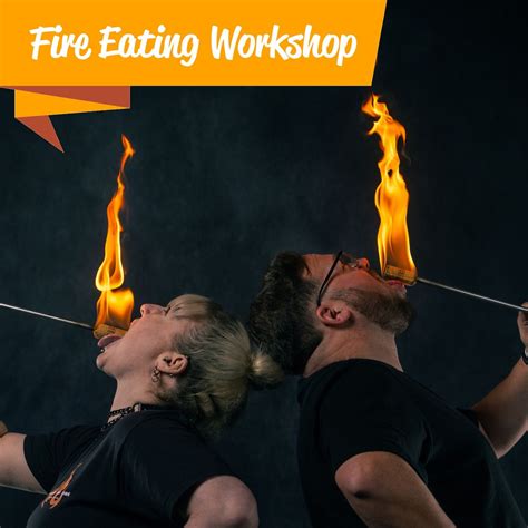 Manchester Fire Manipulation Workshop - Learn Fire Eating & More ...