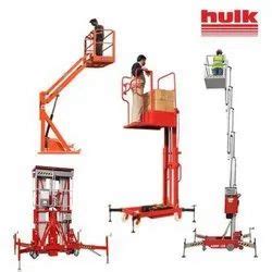 Aerial Work Platforms - Aerial Work Platform Manufacturer from New Delhi