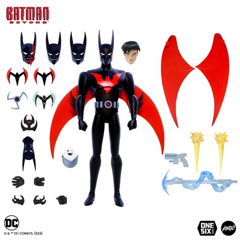 Mondo Batman Beyond Figure - The Toyark - News