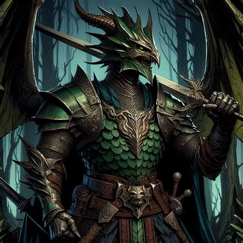 Dragon Scale Mail 5e — Caverns & Creatures