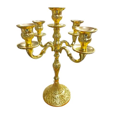 Decorative Candle Holder - Pillar Candle Holder Manufacturer from Moradabad