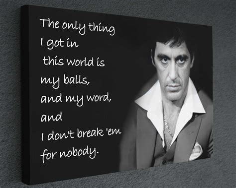 Tony Montana Quotes From Scarface at Thomas Simpson blog