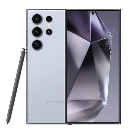 Buy Samsung S24 Ultra 5G 256 GB, 12 GB RAM, Titanium Blue, Mobile Phone ...