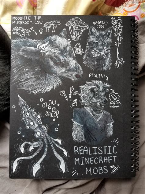 Image result for Realistic Minecraft Mobs