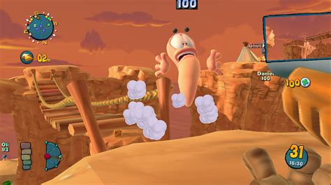 HD remakes of Worms 3D, Worms 4 coming to Xbox 360, PS3, PC - Neoseeker