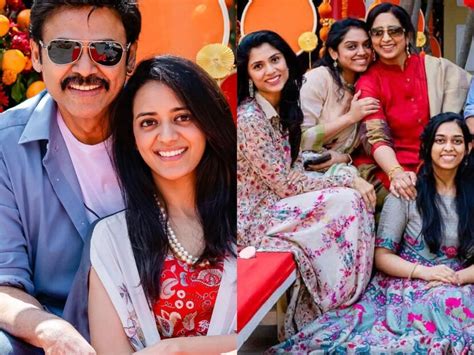 Venkatesh: వెంకటేష్ ఫ్యామిలీ గురించి 99 శాతం మందికి తెలియని సీక్రెట్స్ ...