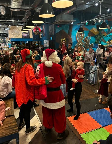 Christmas family festival with KP Demon Hunter Rumi, Founders & Co ...